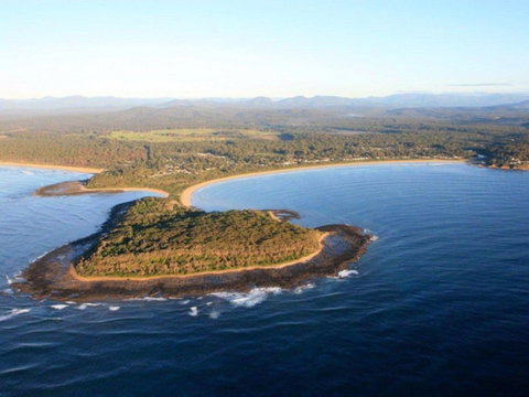 Broulee Island Nature Reserve Walk - Whitsundays Accommodation 2
