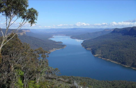 Burragorang Lookout And Picnic Area - Whitsundays Accommodation 0