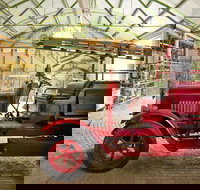 Calliope River Historical Village - Whitsundays Accommodation