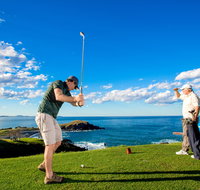 Crescent Head Country Club Golf Course - Whitsundays Accommodation