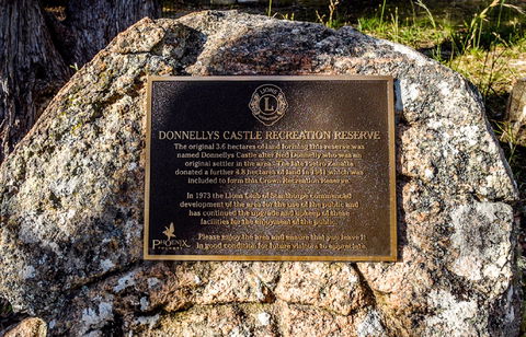 Donnellys Castle - Whitsundays Accommodation 1