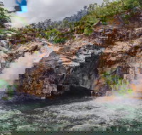 Emerald Creek Dinden West Forest Reserve - Whitsundays Accommodation