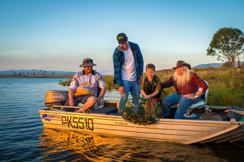 Experience The Somerset Region - Whitsundays Accommodation 1