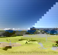 Flinders Golf Club - Whitsundays Accommodation