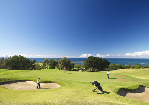 Flinders Golf Club - Whitsundays Accommodation 0
