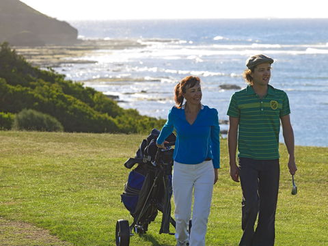 Flinders Golf Club - Whitsundays Accommodation 1