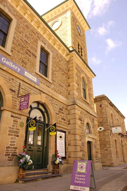 Gawler Historic Main Street Walking Tour - Whitsundays Accommodation 0