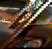 Gladstone into the Hinterland - Whitsundays Accommodation