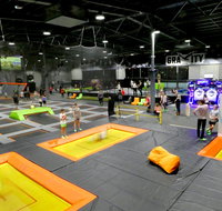 Gravity ETC - Extreme Trampoline Centre - Whitsundays Accommodation