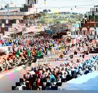 Grenfell - Whitsundays Accommodation