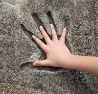 Hands of Fame Park - Whitsundays Accommodation