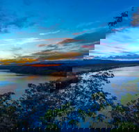 Hanging Rock - Whitsundays Accommodation