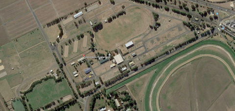 Hawkesbury Showground - Whitsundays Accommodation 0