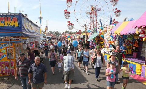 Hawkesbury Showground - Whitsundays Accommodation 1
