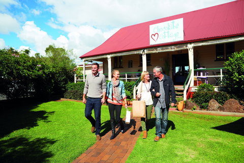 Highfields - Whitsundays Accommodation 2