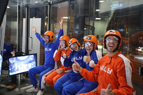 IFly Indoor Skydiving Downunder - Whitsundays Accommodation 1