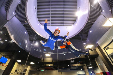IFly Indoor Skydiving Downunder - Whitsundays Accommodation 2