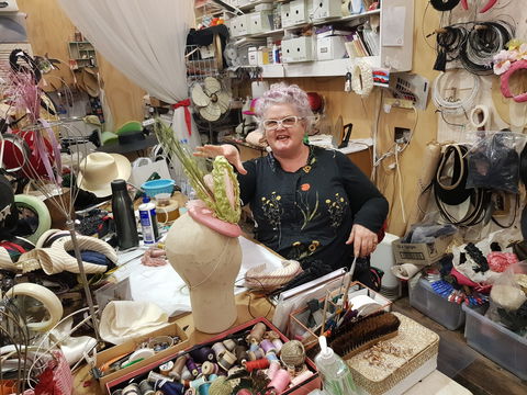 Julie Fleming Milliner - Whitsundays Accommodation 0