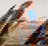 Katherine Outback Experience - Horse Riding Experience - Whitsundays Accommodation