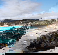 King George Beach - Whitsundays Accommodation