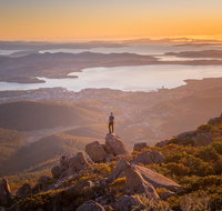 kunanyi / Mt Wellington - Whitsundays Accommodation