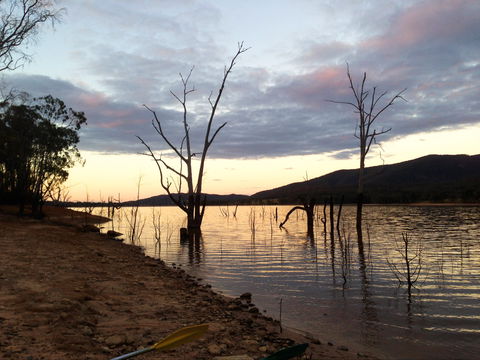 Lake Nillahcootie - Whitsundays Accommodation 1