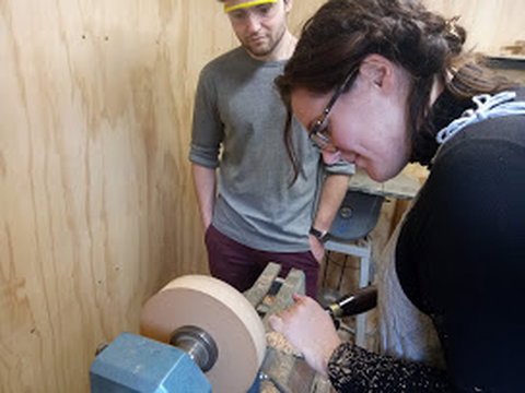 Make A Bowl Woodturning - Whitsundays Accommodation 2