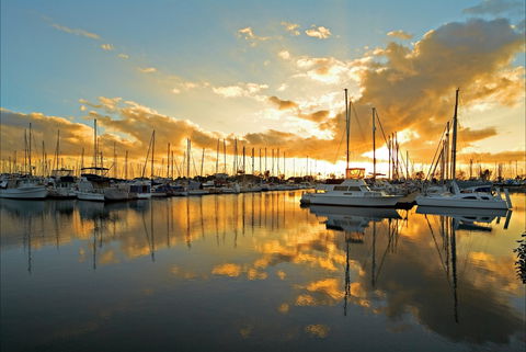 Manly - Whitsundays Accommodation 0