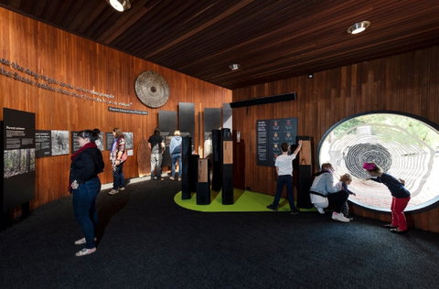 Manjimup Timber And Heritage Park - Whitsundays Accommodation 1