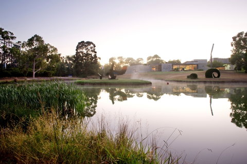 McClelland Sculpture Park + Gallery - Whitsundays Accommodation 0