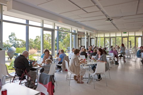 McClelland Sculpture Park + Gallery - Whitsundays Accommodation 2