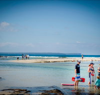 Moona Moona Beach - Whitsundays Accommodation