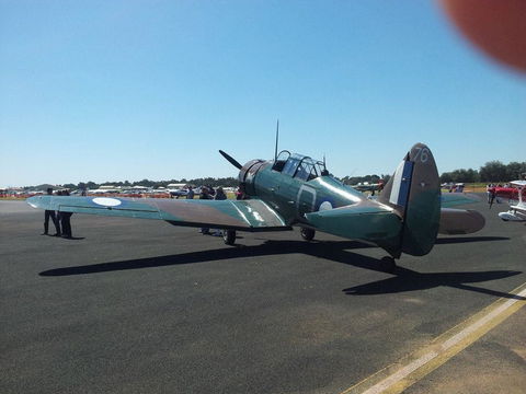Narromine Aviation Museum - Whitsundays Accommodation 0