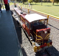 Penwood Miniature Railway - Whitsundays Accommodation