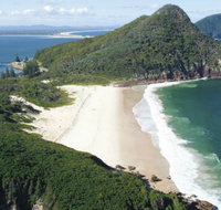 Port Stephens Great Lakes Marine Park - Whitsundays Accommodation