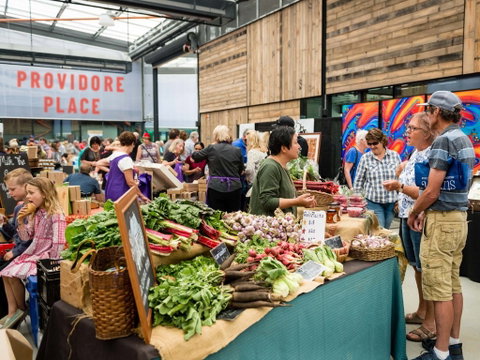 Providore Market - Whitsundays Accommodation 0