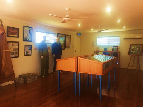 Quilpie Shire Military History Museum - Whitsundays Accommodation 1