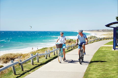 Ride The Sunset Coast - Marmion To Burns Beach - Whitsundays Accommodation 0