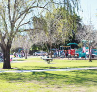 Rose Point Park All abilities playground - Whitsundays Accommodation