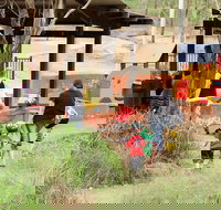 Rouse Hill picnic area and playground - Whitsundays Accommodation