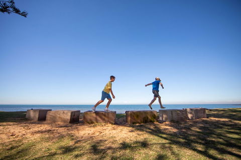 Scarborough Beach Park - Whitsundays Accommodation 1