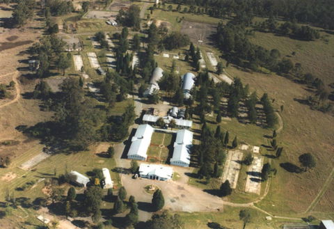 Scheyville National Park - Whitsundays Accommodation 0