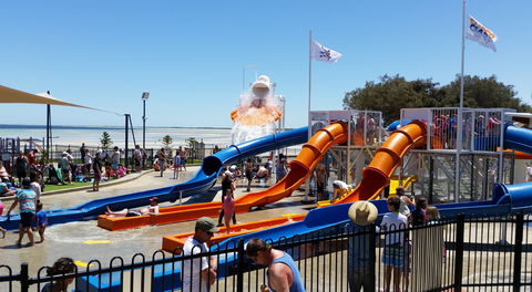Splash Town - Copper Coast - Whitsundays Accommodation 0