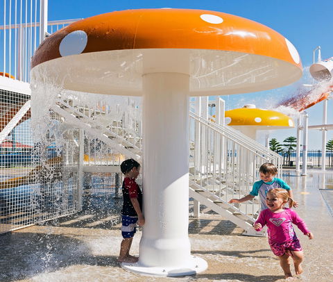 Splash Town - Copper Coast - Whitsundays Accommodation 1