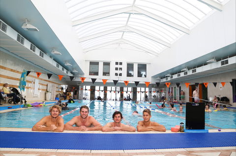 St Kilda Sea Baths - Whitsundays Accommodation 1