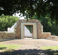 Town Hall Ruins Darwin