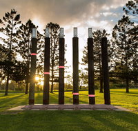 Tully Memorial Park - Whitsundays Accommodation