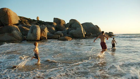 Venus Bay - Whitsundays Accommodation 0