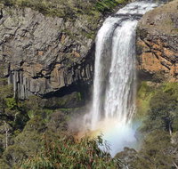 Waterfall Way Scenic Drive