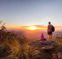 White Rock - Spring Mountain Conservation Estate - Whitsundays Accommodation